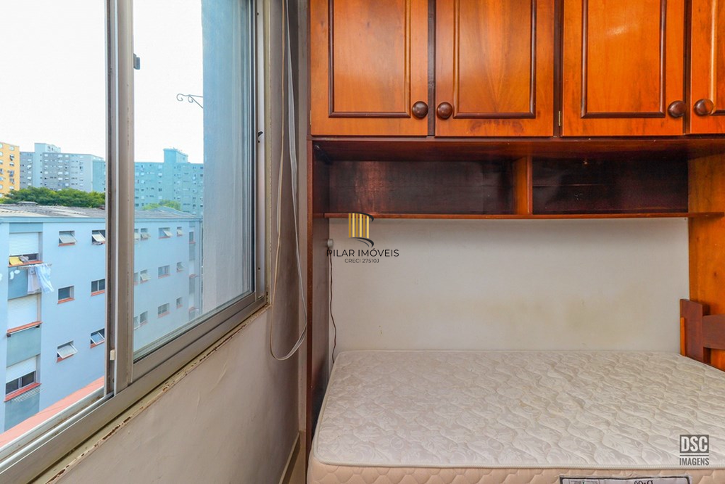 Apartamento 2 dormitórios no bairro Jardim Itu Sabará