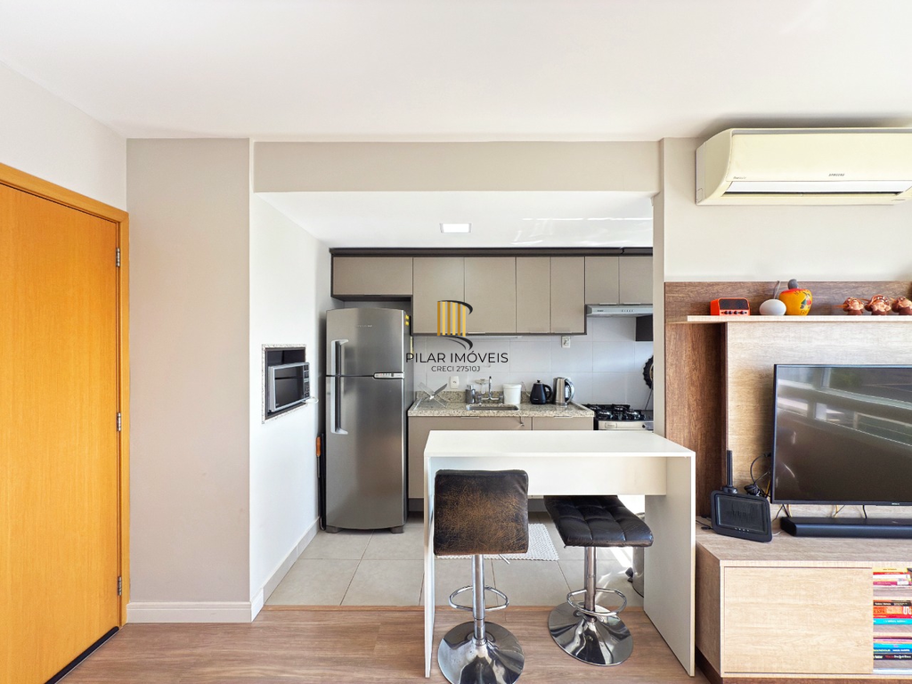 Apartamento 2 dormitórios no bairro Menino Deus