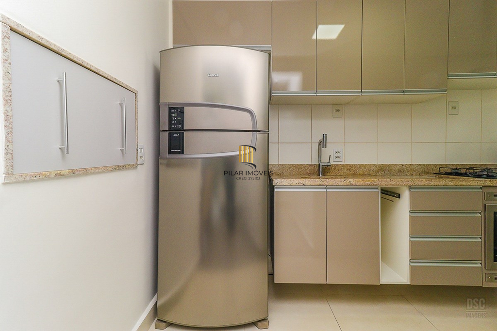 Apartamento 2 dormitórios no bairro Vila Nova