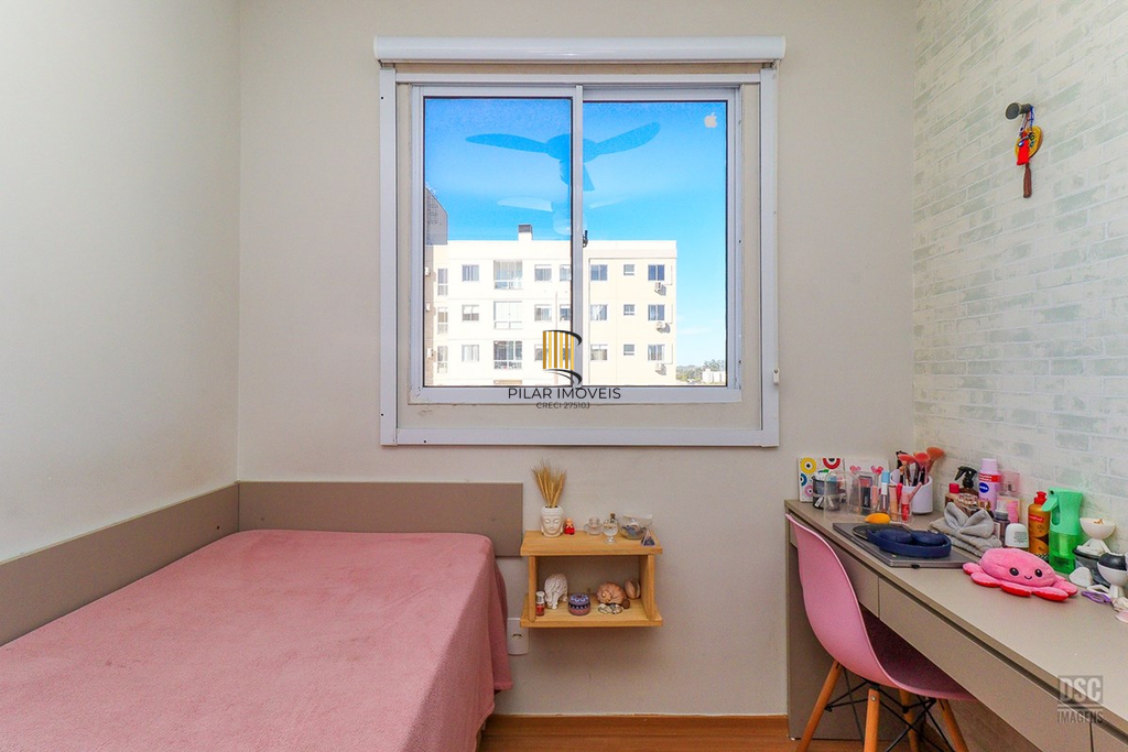 Apartamento 2 dormitórios no bairro Rubem Berta