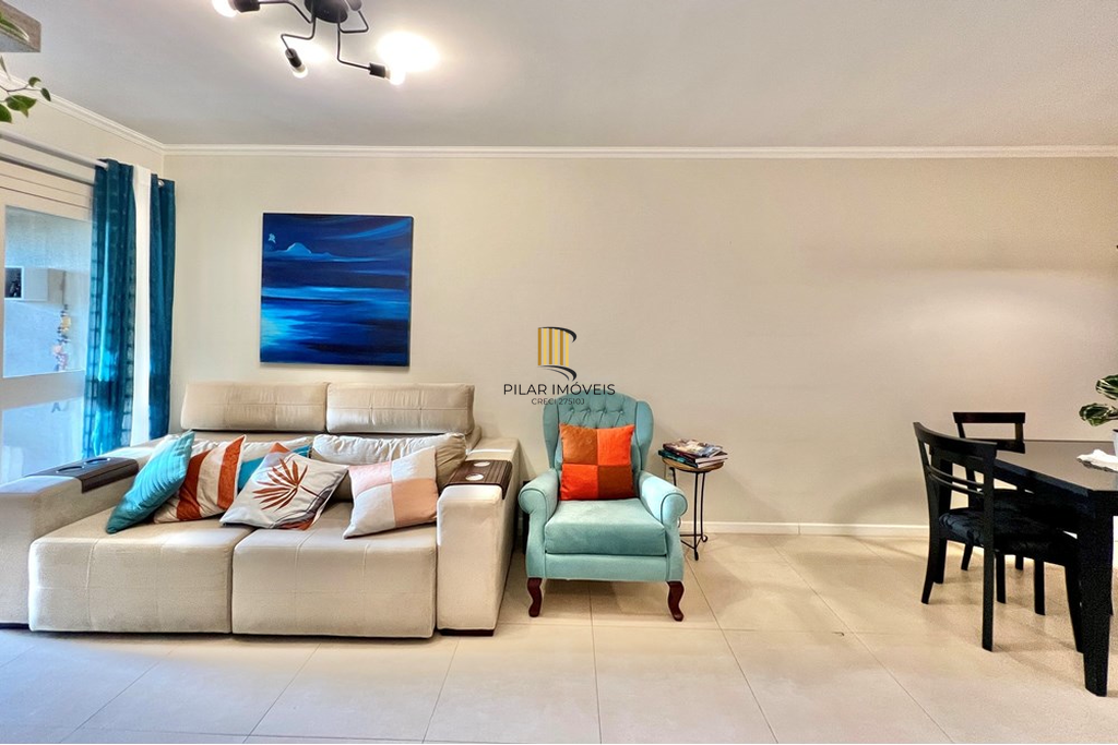 Apartamento 3 dormitórios no bairro Centro