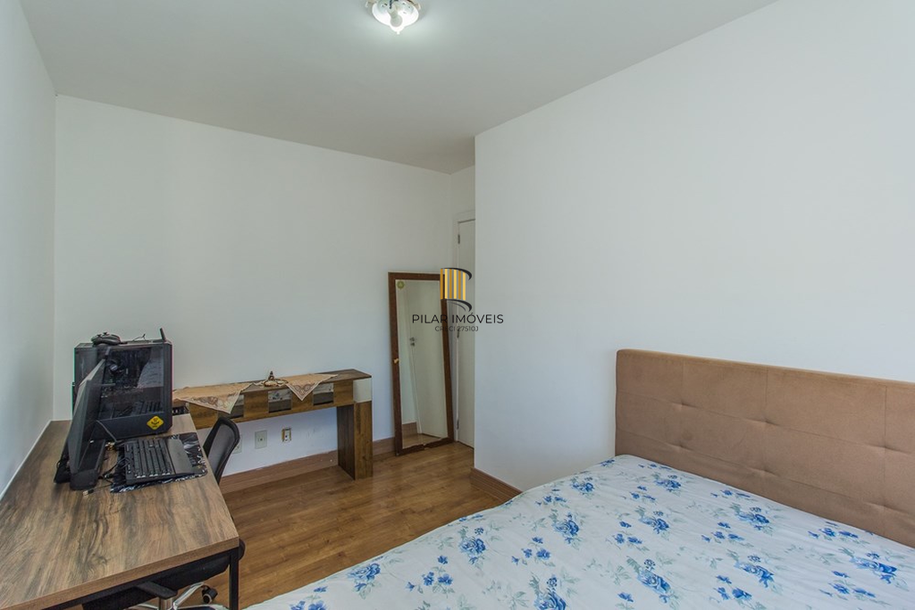 Apartamento 2 dormitórios no bairro Igara