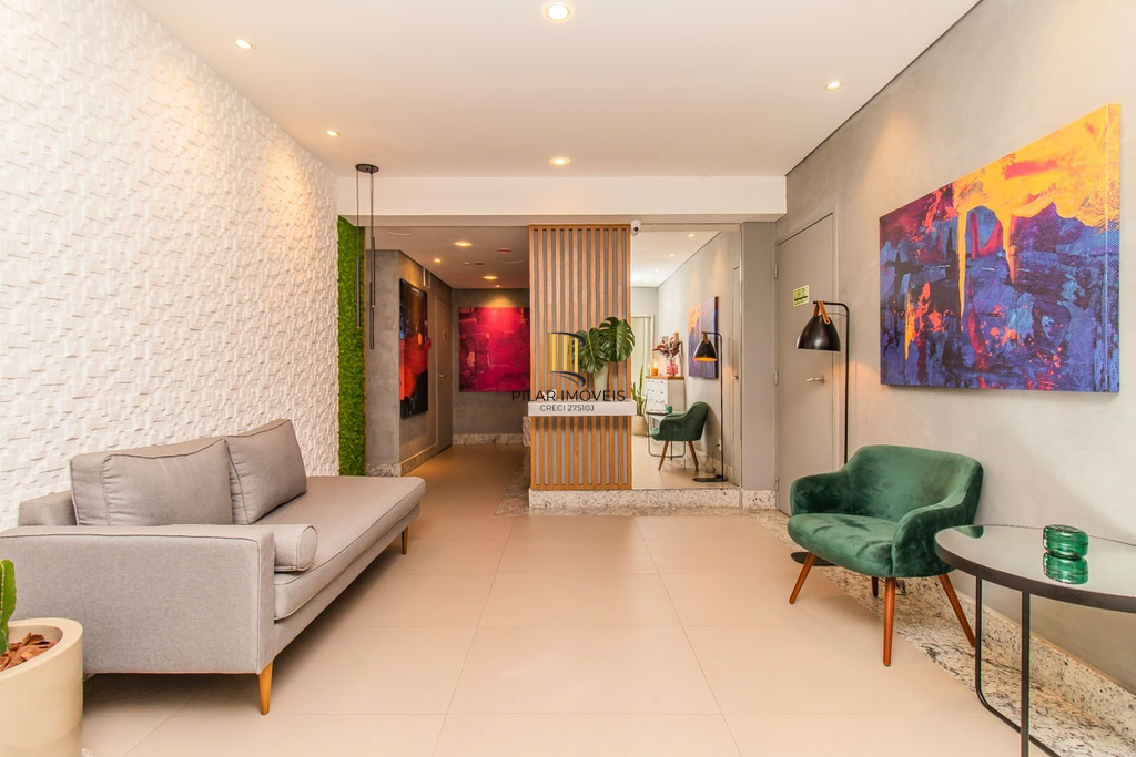 Apartamento 2 dormitórios no bairro Petrópolis