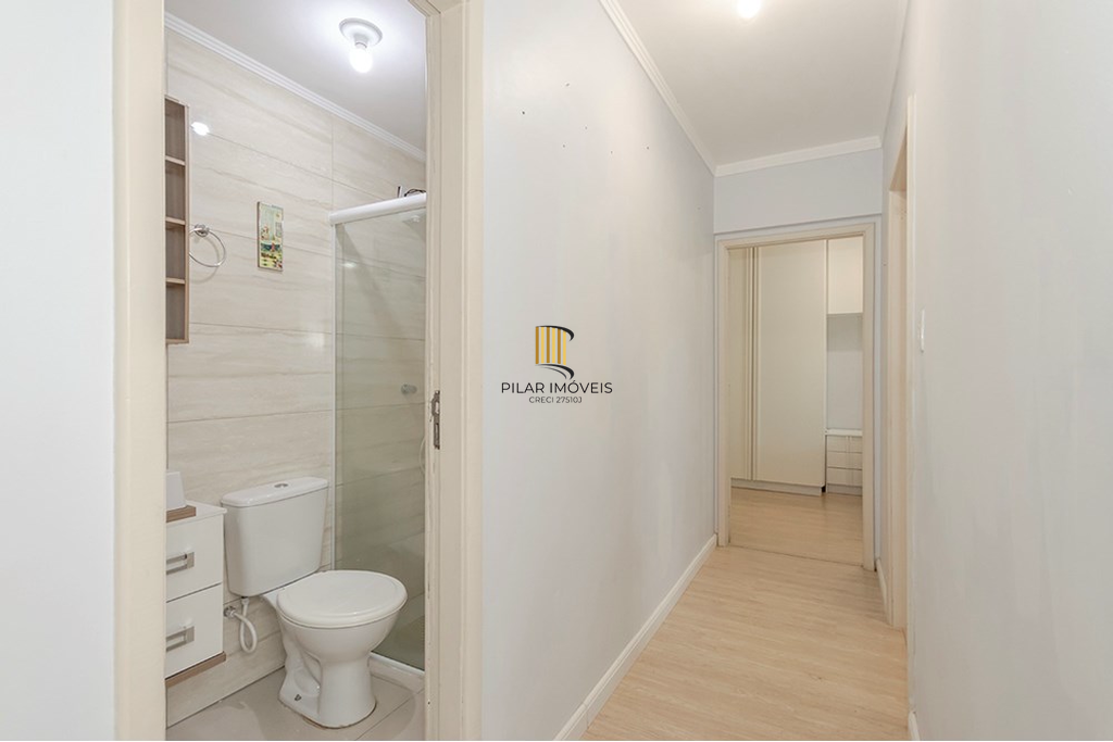 Apartamento 2 dormitórios no bairro Santana