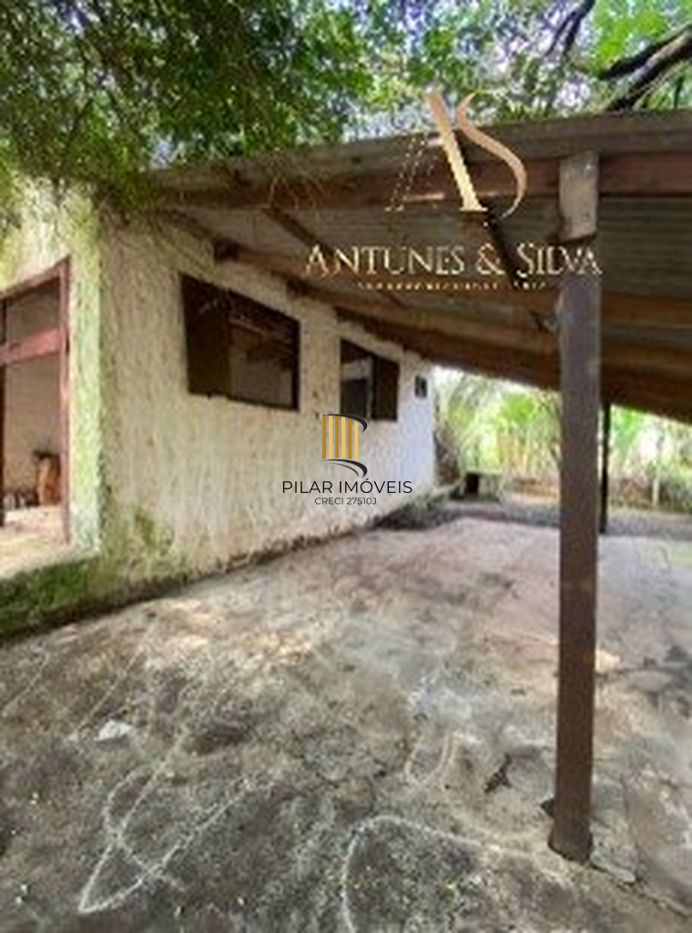 Fazenda no bairro Águas Claras