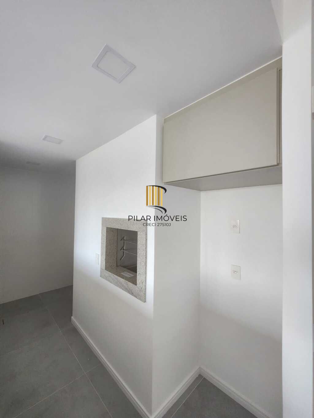 Apartamento 1 dormitório no bairro Petrópolis