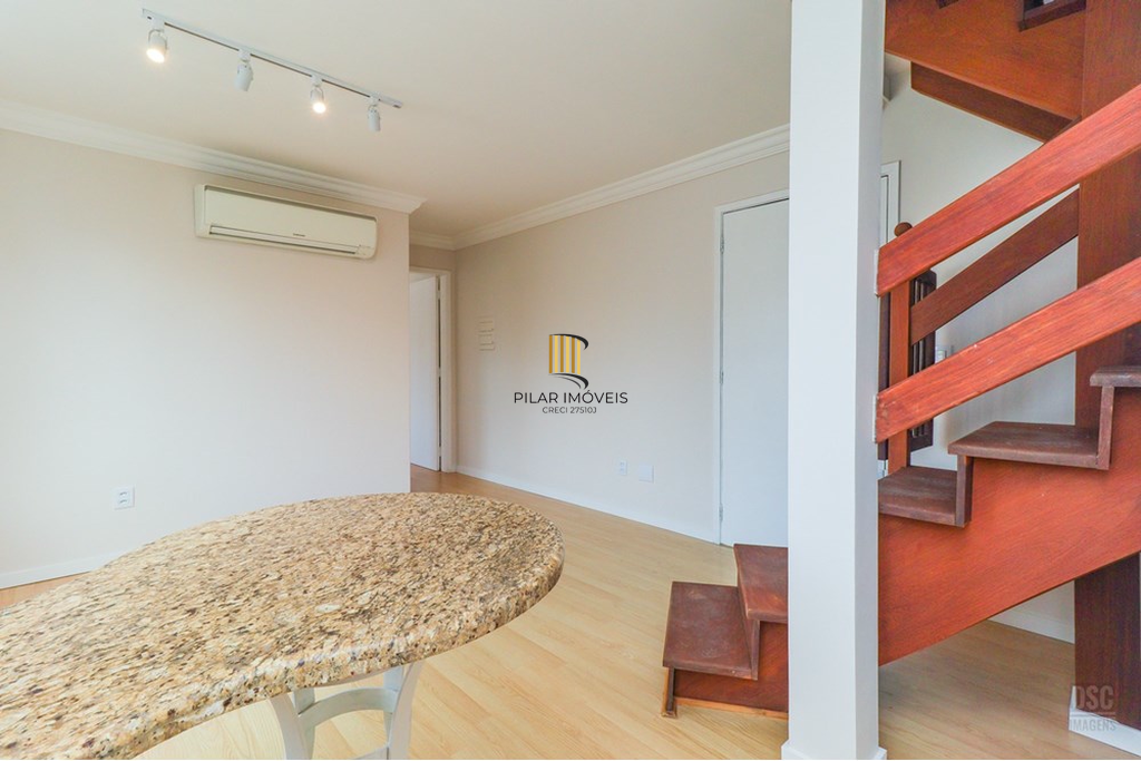 Cobertura 2 dormitórios no bairro Petrópolis