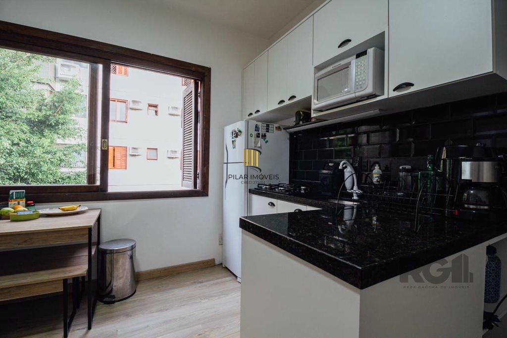 Apartamento 1 dormitório no bairro Menino Deus