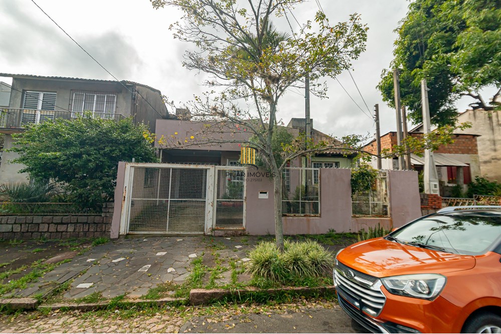 Casa 3 dormitórios no bairro Jardim Itu
