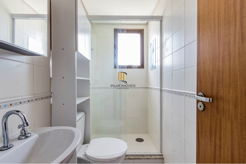 Apartamento 2 dormitórios no bairro Chácara das Pedras