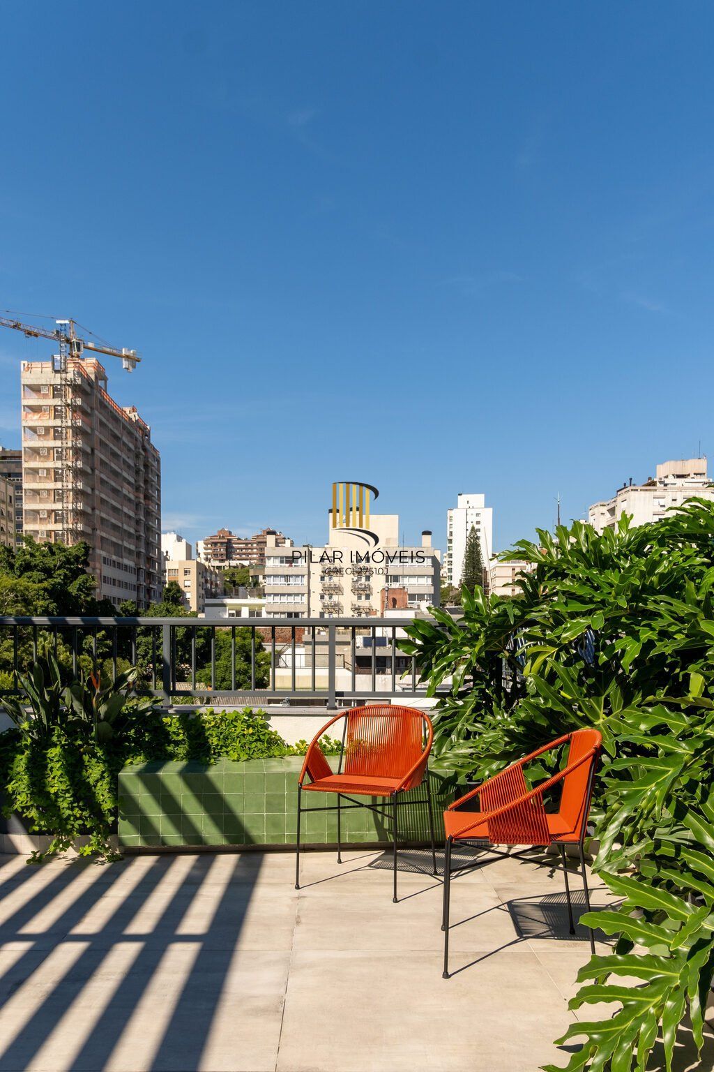 Apartamento Garden 2 dormitórios no bairro Auxiliadora