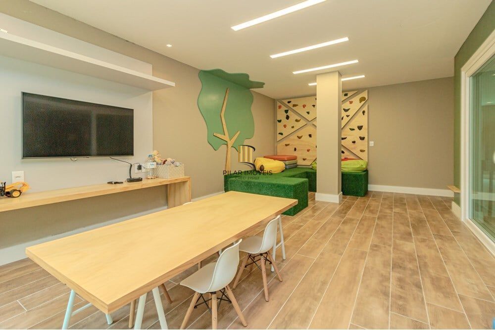 Apartamento 3 dormitórios no bairro Santa Tereza