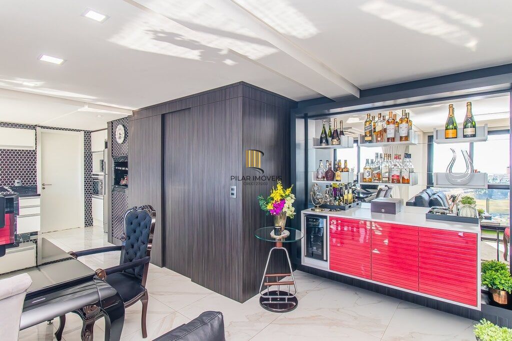 Apartamento 2 dormitórios no bairro Cristal