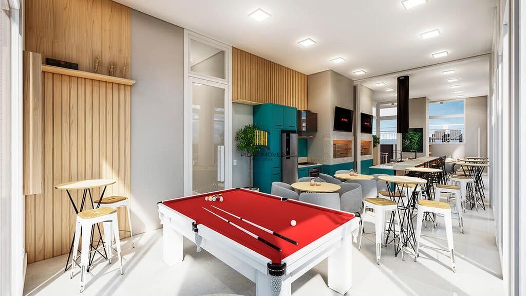 Apartamento 1 dormitório no bairro Centro