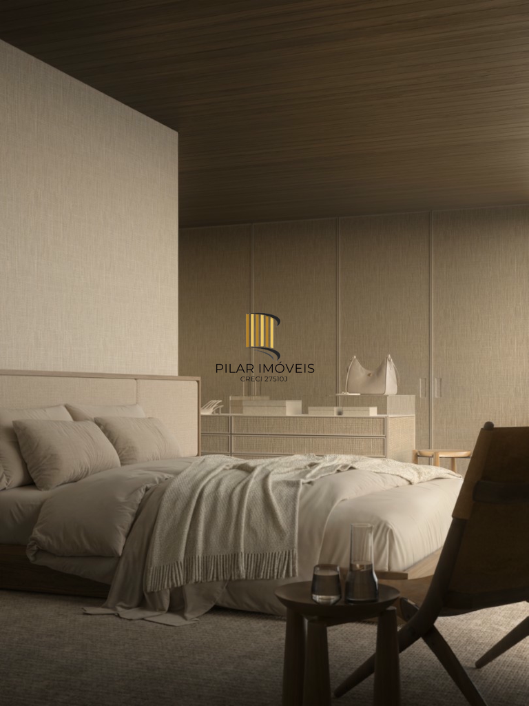 Apartamento Garden 3 dormitórios no bairro Mont Serrat