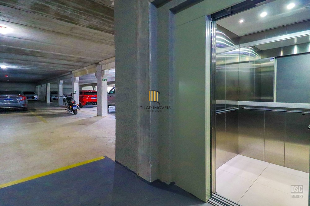 Apartamento 2 dormitórios no bairro Jardim Carvalho