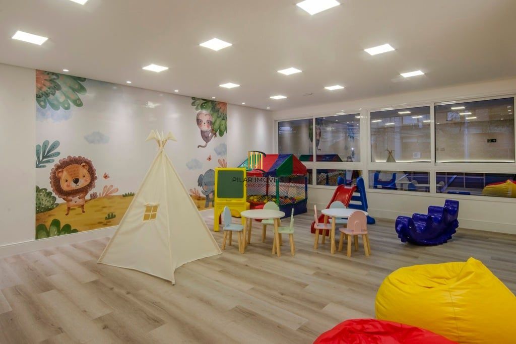 Cobertura 3 dormitórios no bairro Auxiliadora