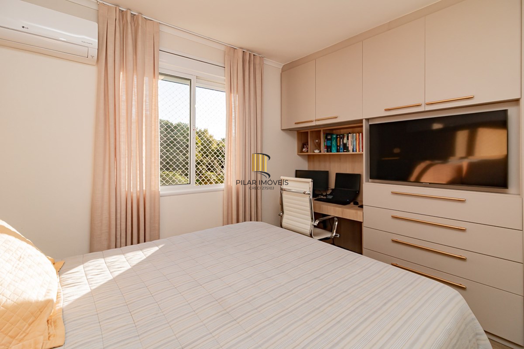 Apartamento 3 dormitórios no bairro Jardim Lindóia
