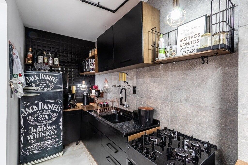 Apartamento 1 dormitório no bairro Tristeza