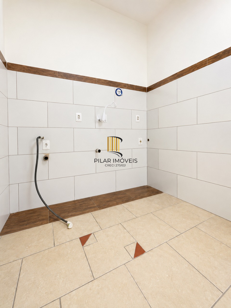 Apartamento 1 dormitório no bairro Azenha
