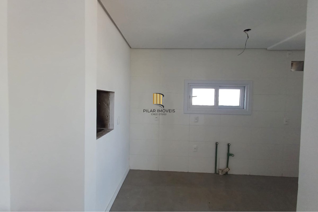 Apartamento 2 dormitórios no bairro Vila Ipiranga