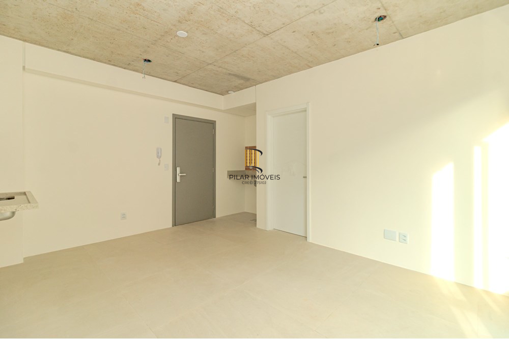 Apartamento 1 dormitório no bairro Farroupilha