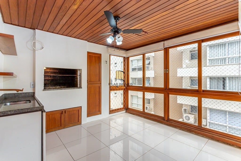 Apartamento 3 dormitórios no bairro Petrópolis