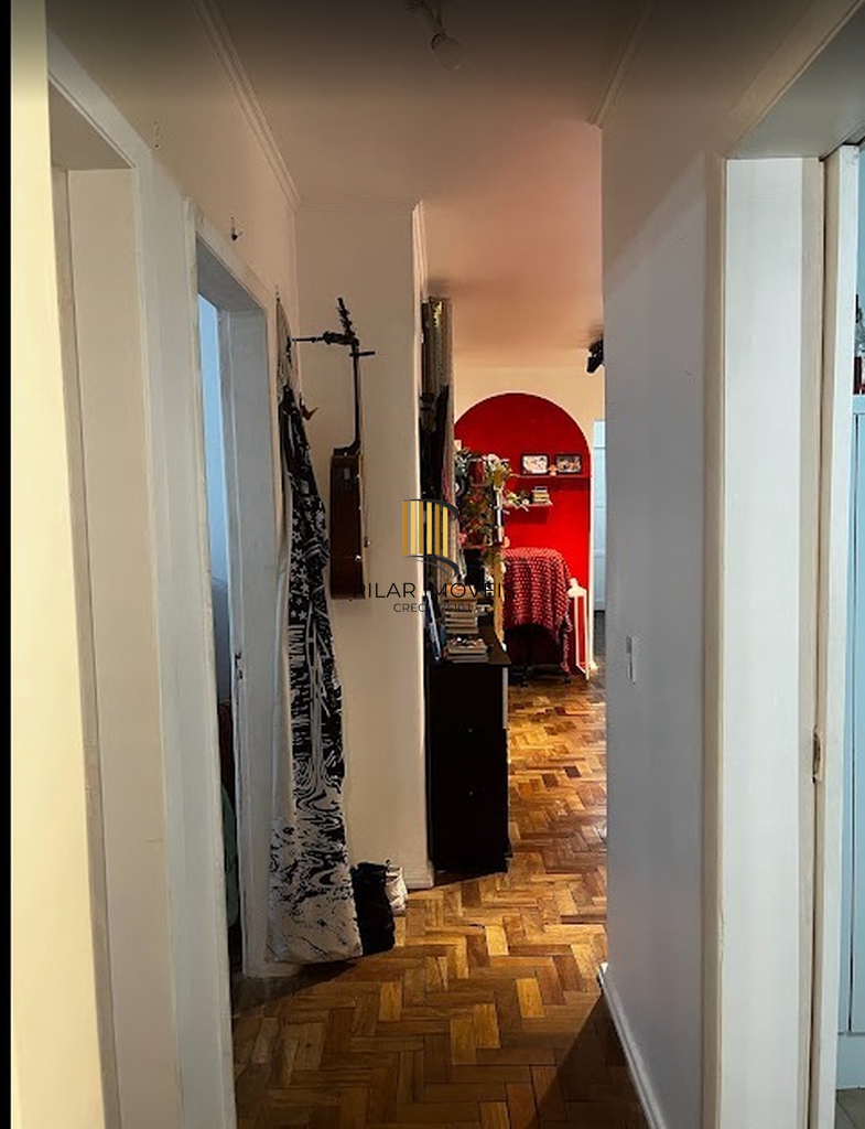 Apartamento 2 dormitórios no bairro Centro Histórico