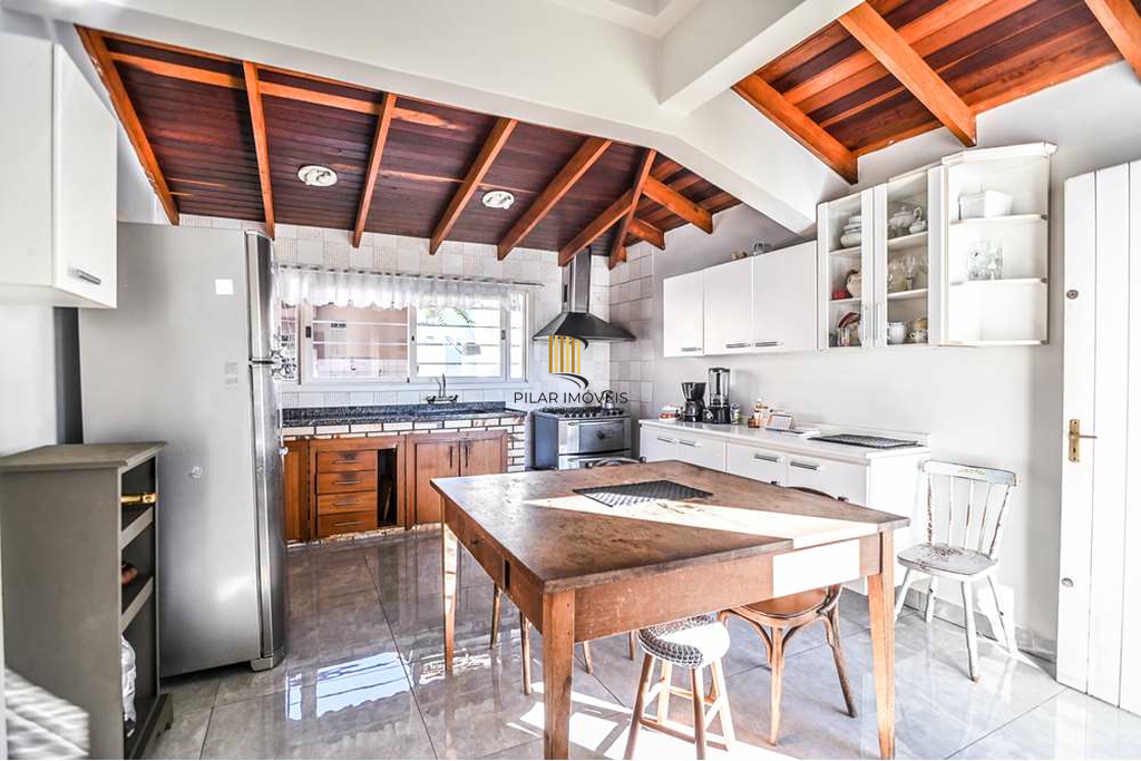 Casa 3 dormitórios no bairro Santa Tereza