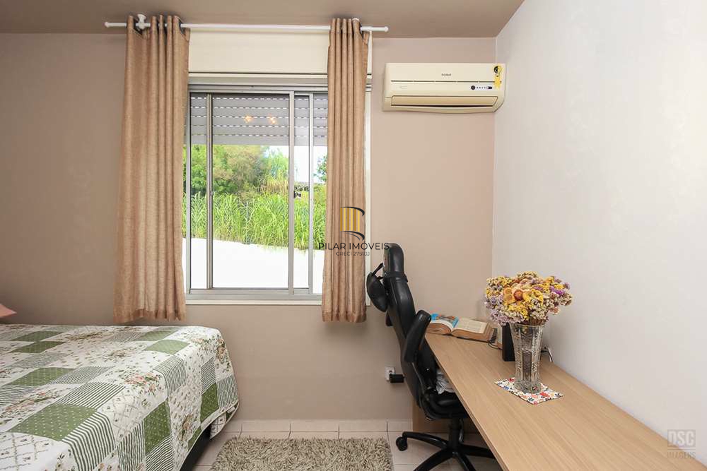 Apartamento 2 dormitórios no bairro Vila Nova