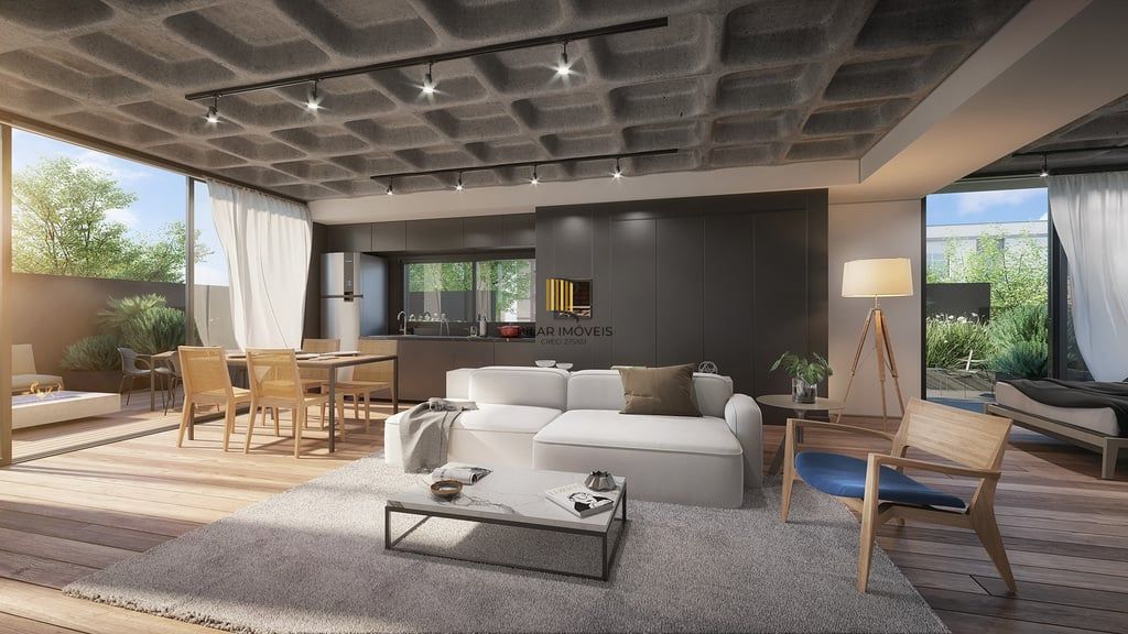 Apartamento Garden 1 dormitório no bairro Auxiliadora