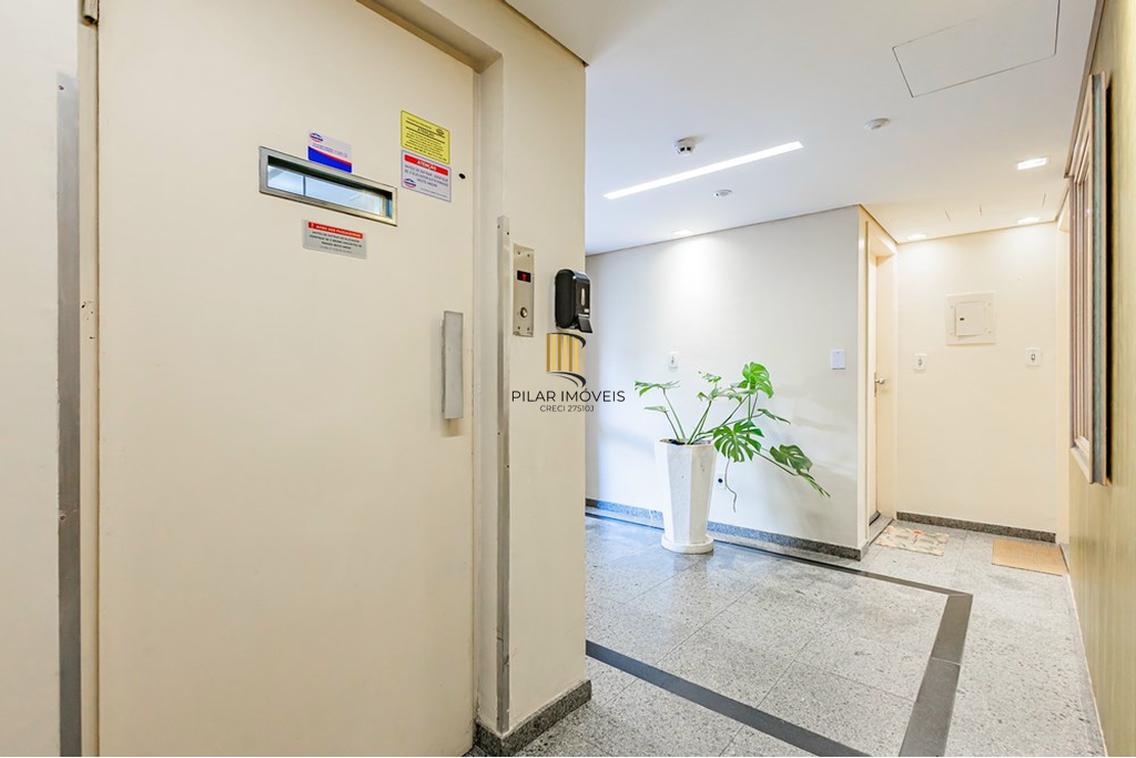 Apartamento 1 dormitório no bairro São João