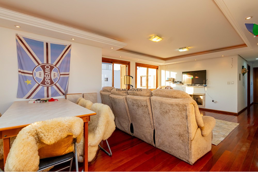 Cobertura 4 dormitórios no bairro Jardim Lindóia