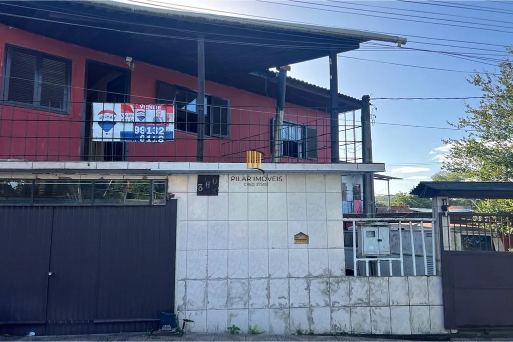 Terreno no bairro Belém Velho