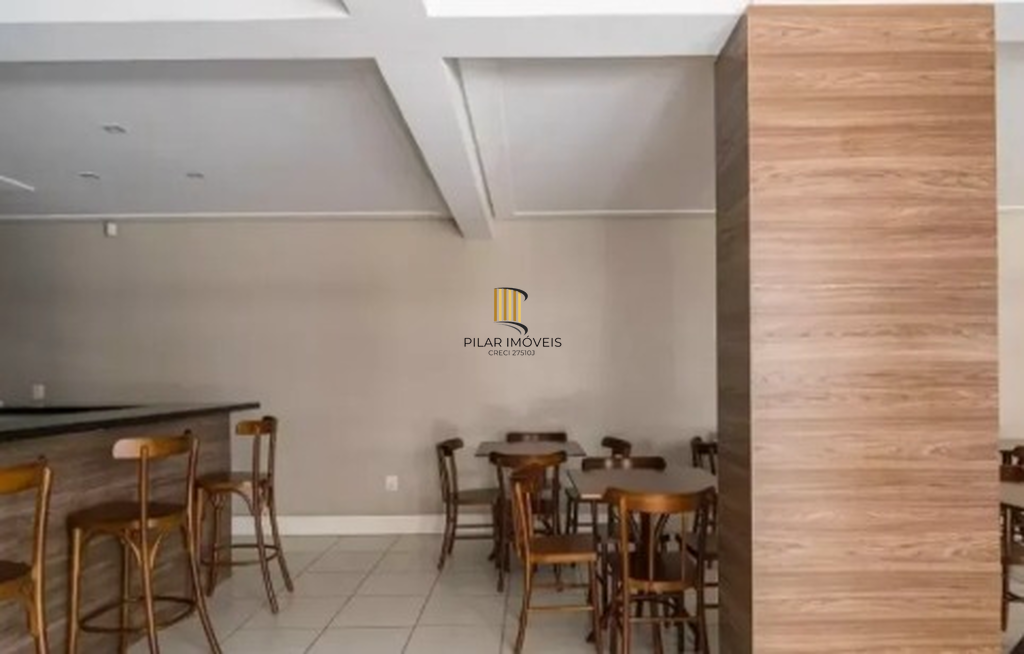 Apartamento 3 dormitórios no bairro São João