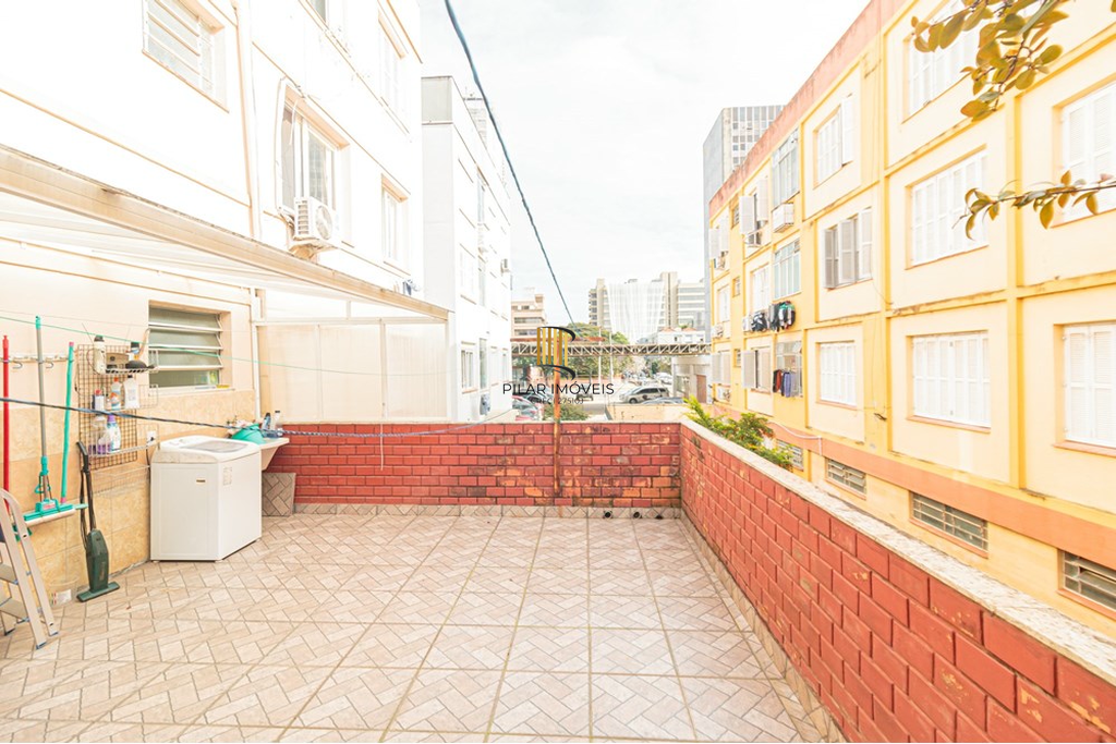 Apartamento 1 dormitório no bairro Praia de Belas