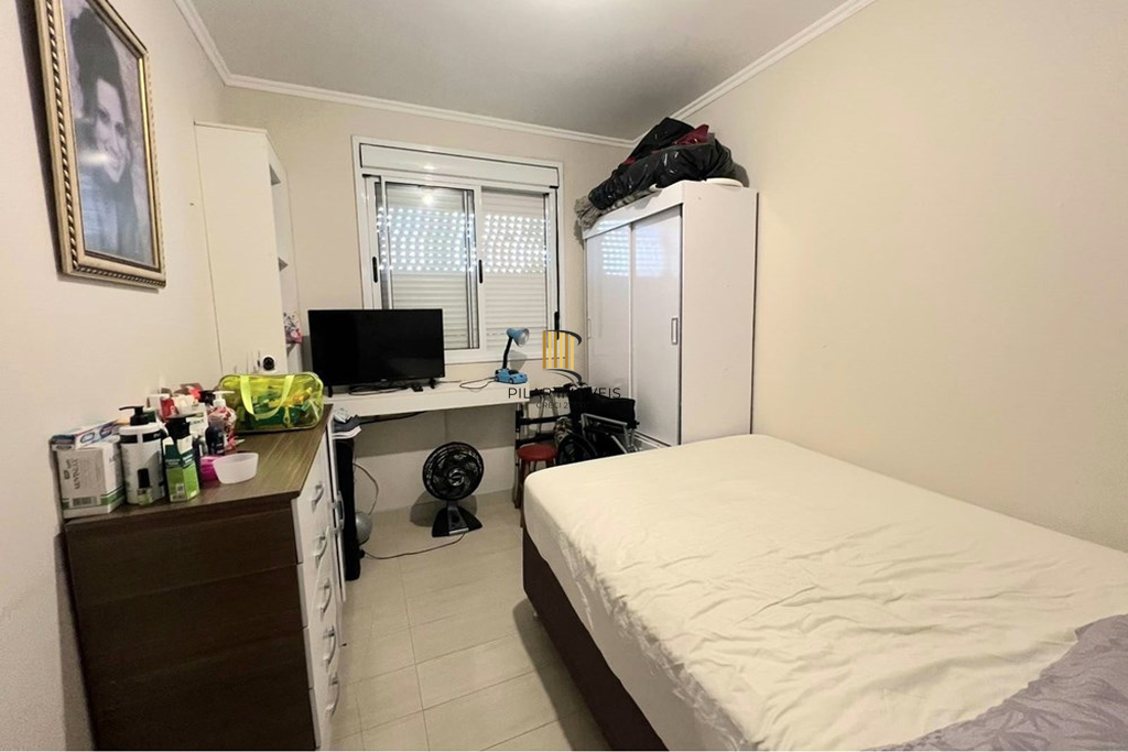 Apartamento 2 dormitórios no bairro Jardim Carvalho