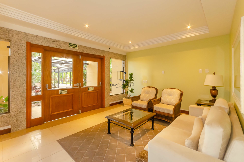 Apartamento 3 dormitórios no bairro Passo da Areia