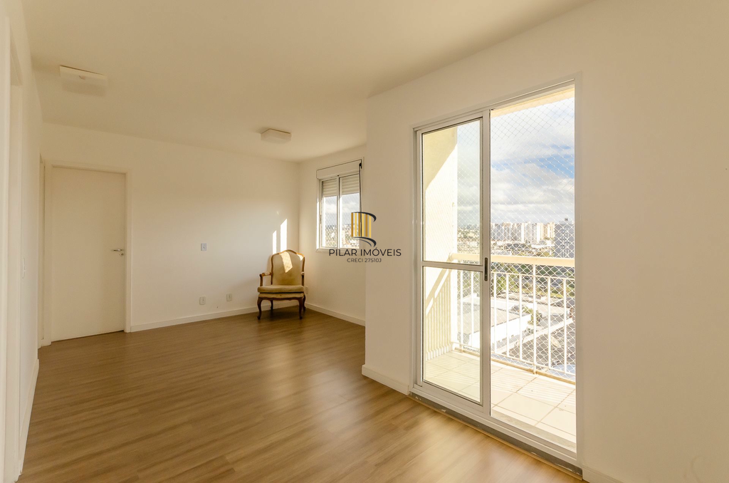 Apartamento 3 dormitórios no bairro São Sebastião