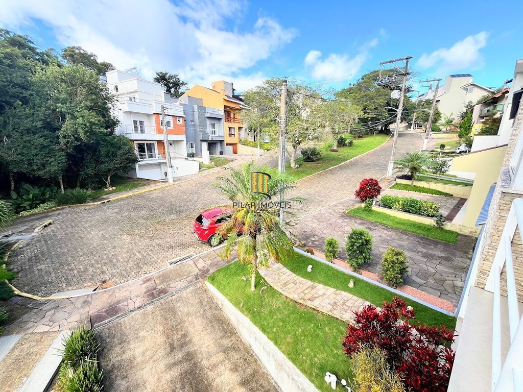 Casa de Condomínio 3 dormitórios no bairro Vila Nova