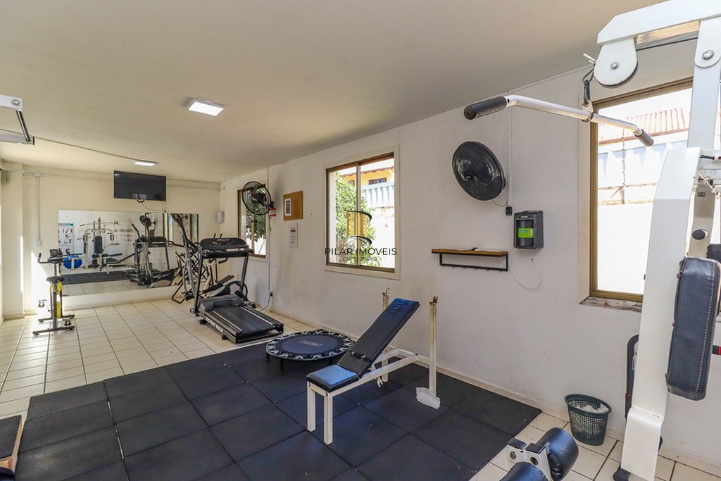 Apartamento 2 dormitórios no bairro Cavalhada