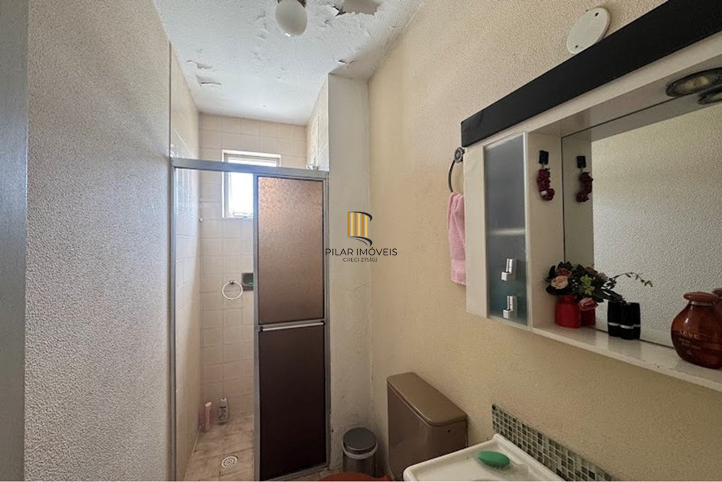 Apartamento 2 dormitórios no bairro Jardim do Salso