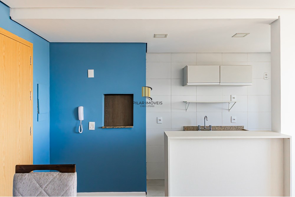 Apartamento 2 dormitórios no bairro Higienópolis