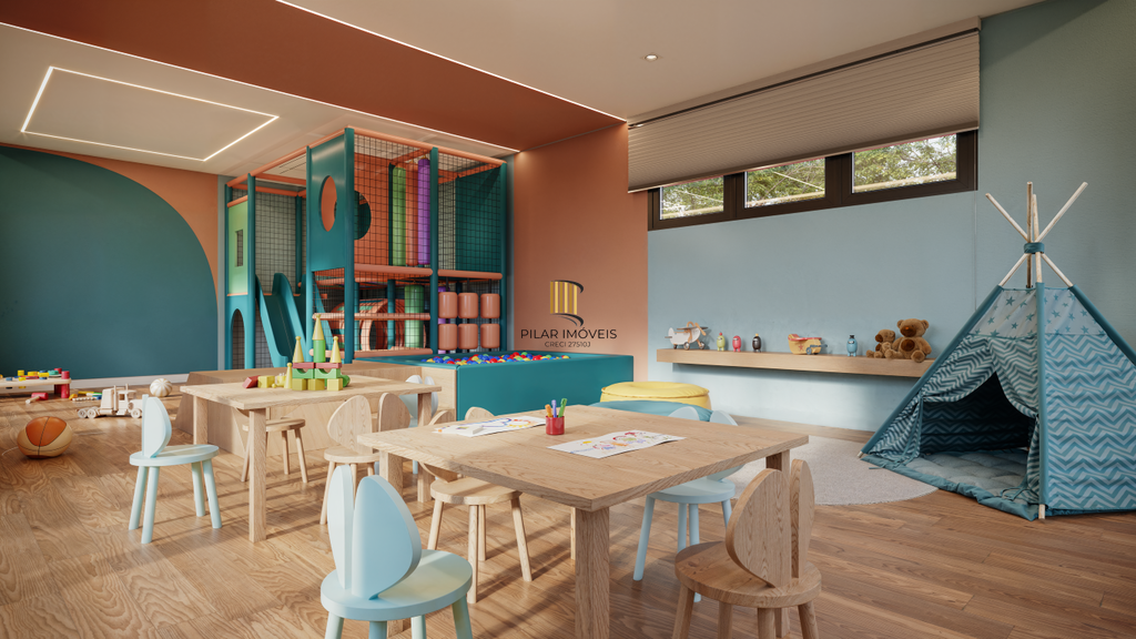 Apartamento 2 dormitórios no bairro Igara