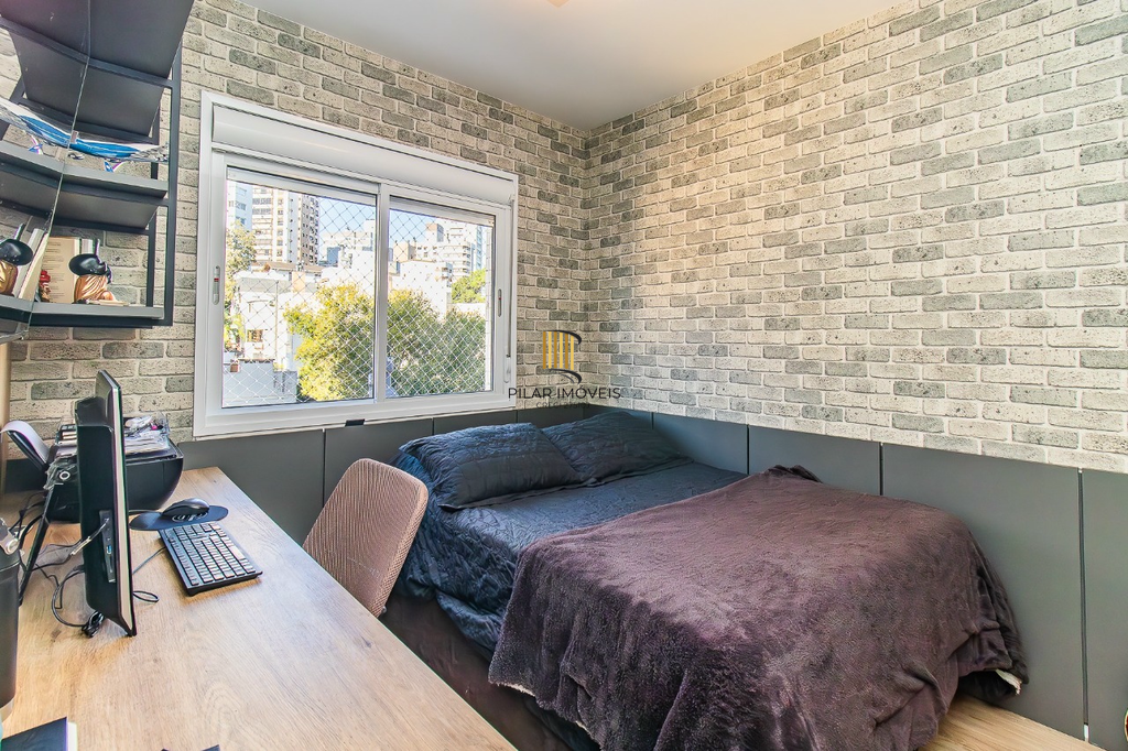 Apartamento 2 dormitórios no bairro Petrópolis