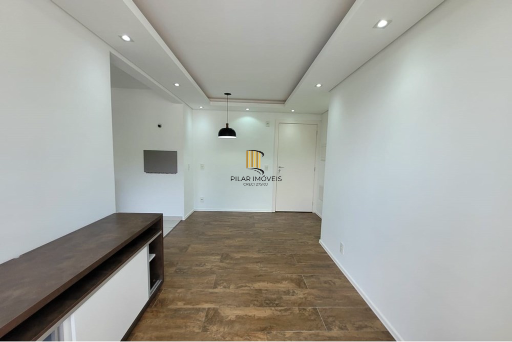 Apartamento 2 dormitórios no bairro Morro Santana