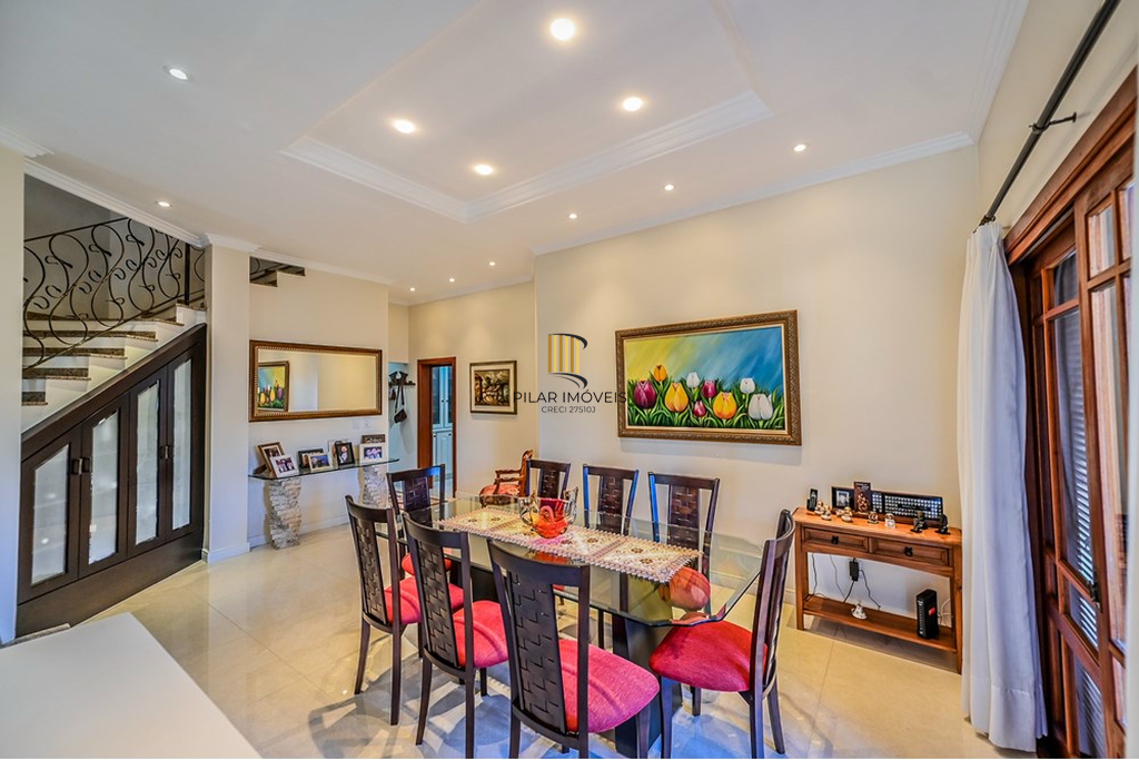 Casa de Condomínio 3 dormitórios no bairro Nonoai