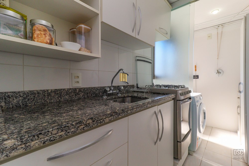 Apartamento 2 dormitórios no bairro Passo da Areia