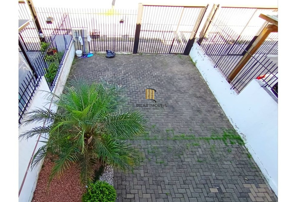 Casa 2 dormitórios no bairro Centro