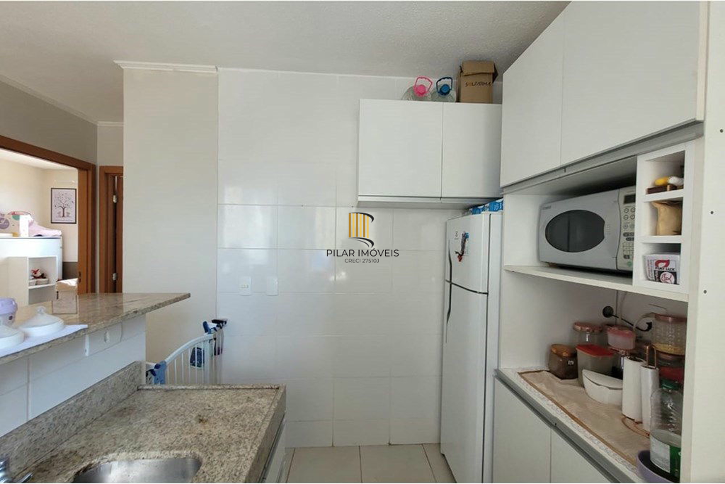 Apartamento 2 dormitórios no bairro Morro Santana